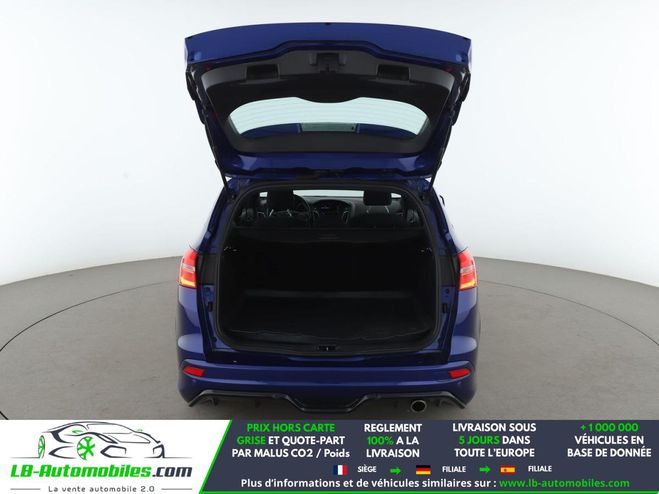 Ford Focus 1.5 EcoBoost 150 BVM Bleu M�tallique de 2018