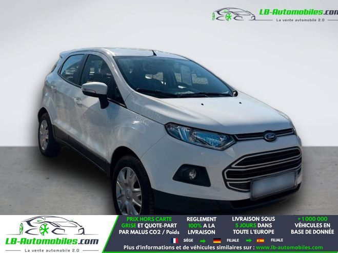 Ford Ecosport 1.5 Ti-VCT 112 BVA Blanc de 2017