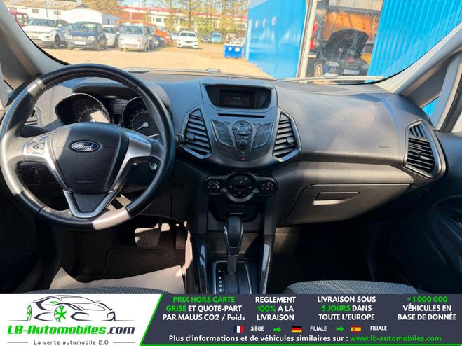 Ford Ecosport 1.5 Ti-VCT 112 BVA Blanc de 2017