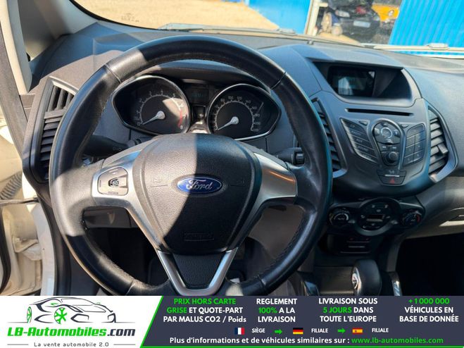 Ford Ecosport 1.5 Ti-VCT 112 BVA Blanc de 2017