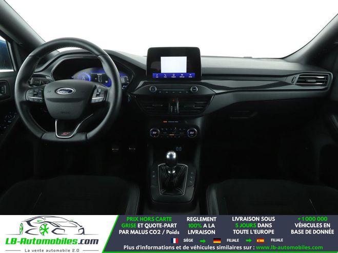 Ford Focus ST 2.3 EcoBoost 280 BVM Bleu M�tallique de 2021