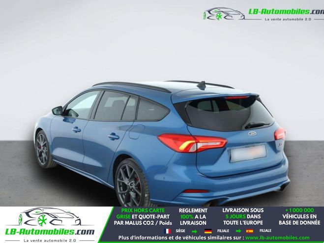 Ford Focus ST 2.3 EcoBoost 280 BVM Bleu M�tallique de 2021