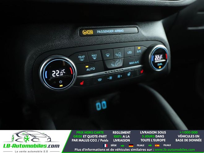 Ford Focus ST 2.3 EcoBoost 280 BVM Bleu M�tallique de 2021