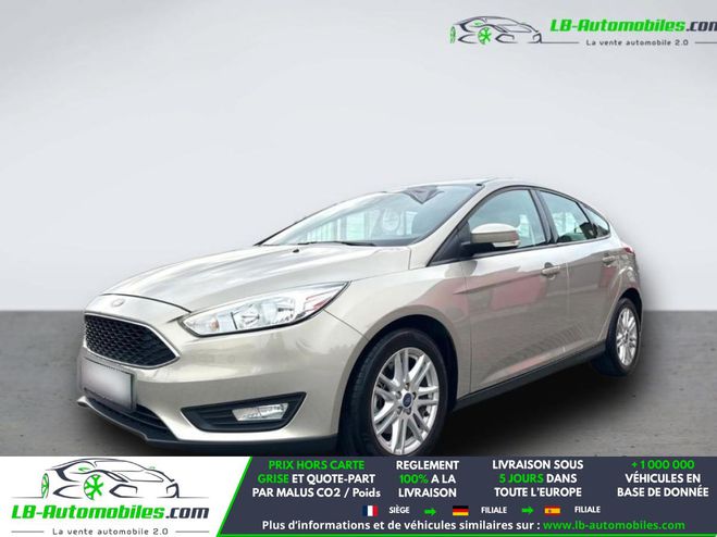 Ford Focus 1.5 EcoBoost 150 BVM Argent� M�tallique de 2018