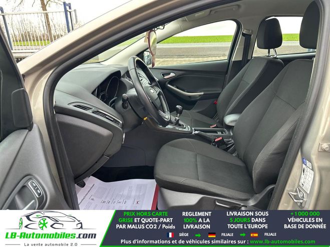 Ford Focus 1.5 EcoBoost 150 BVM Argent� M�tallique de 2018