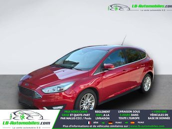 Voir d&eacute;tails -Ford Focus 1.5 EcoBoost 150 BVM &agrave; Beaupuy (31)