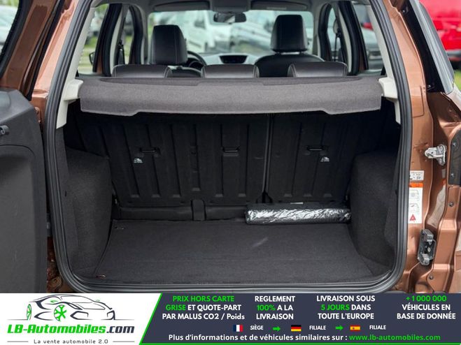 Ford Ecosport 1.5 Ti-VCT 112 BVA Brun M�tallique de 2016