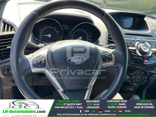 Ford Ecosport 1.5 Ti-VCT 112 BVA Gris de 2017