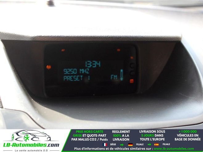 Ford Ecosport 1.0 EcoBoost 140 Bleu M�tallique de 2017