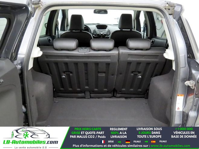 Ford Ecosport 1.0 EcoBoost 140 Gris M�tallique de 2017