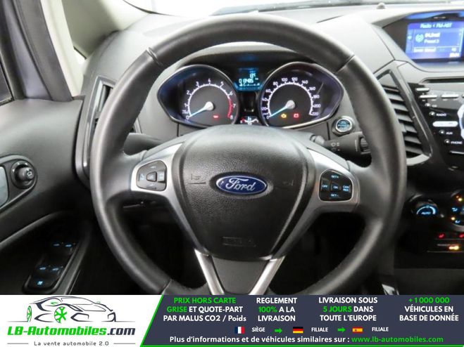 Ford Ecosport 1.0 EcoBoost 140 Gris M�tallique de 2017