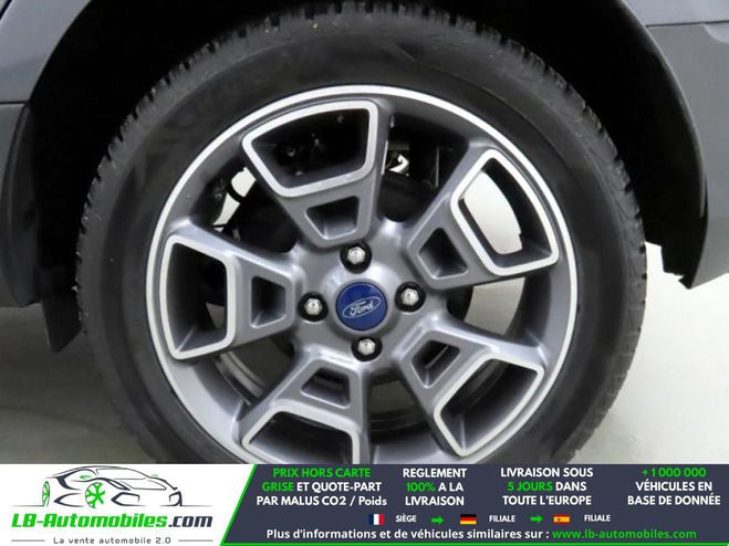 Ford Ecosport 1.0 EcoBoost 140 Gris M�tallique de 2017