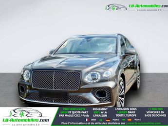  Voir d&eacute;tails -Bentley Bentayga V8 4.0 550 ch BVA &agrave; Beaupuy (31)