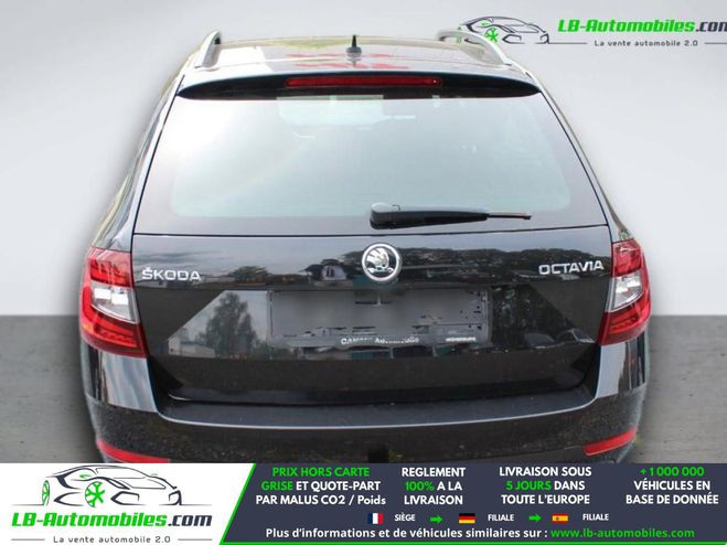 Skoda Octavia 2.0 TDI 150 ch BVM Noir M�tallique de 2018
