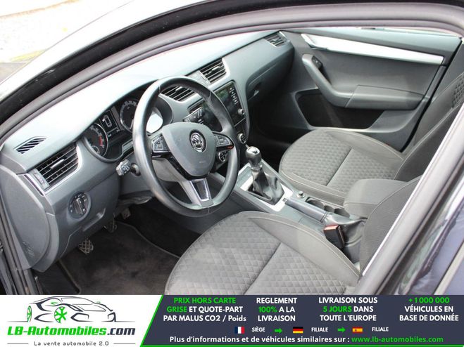 Skoda Octavia 2.0 TDI 150 ch BVM Noir M�tallique de 2018