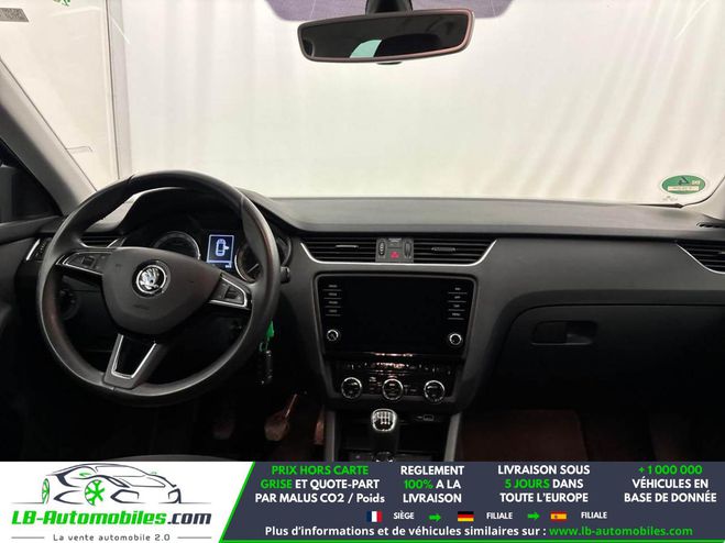 Skoda Octavia 2.0 TDI 150 ch BVM Bleu M�tallique de 2020