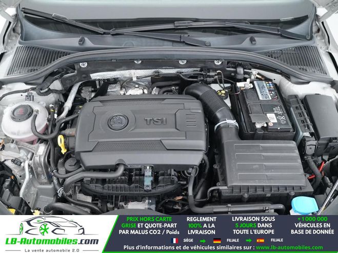 Skoda Octavia 2.0 TSI 245 ch BVA Gris de 2018