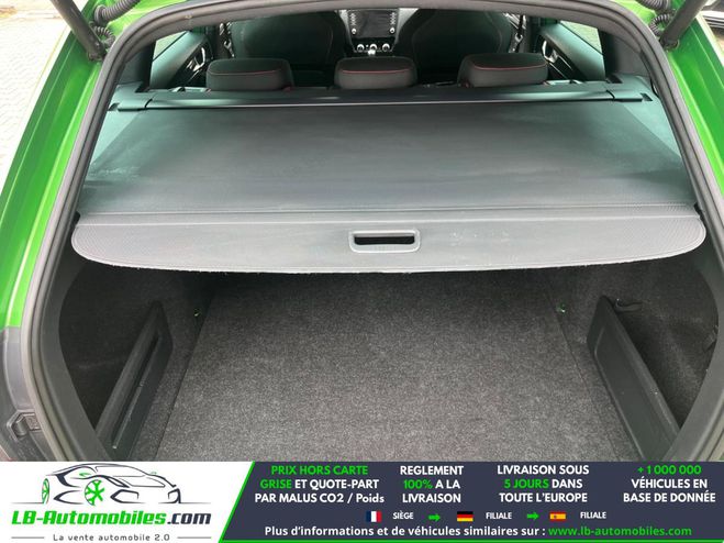 Skoda Octavia 2.0 TSI 230 ch BVA Vert M�tallique de 2017