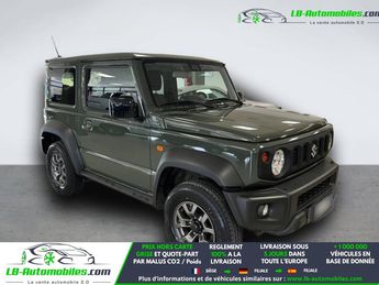  Voir d&eacute;tails -Suzuki Jimny 1.5 VVT BVM &agrave; Beaupuy (31)