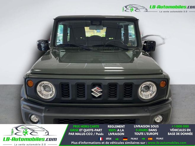 Suzuki Jimny 1.5 VVT BVM Vert de 2019