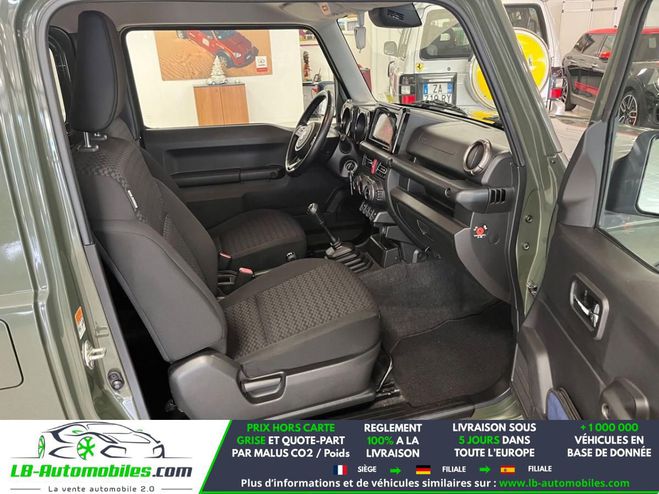Suzuki Jimny 1.5 VVT BVM Vert de 2019