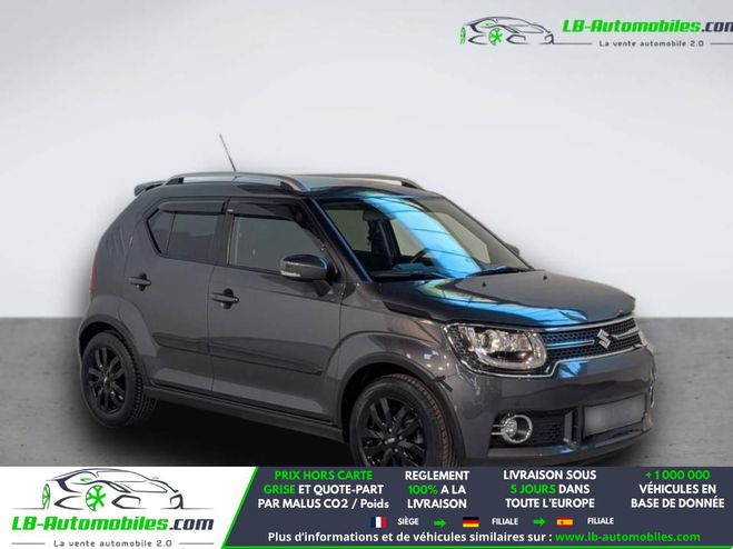 Suzuki Ignis 1.2 Dualjet BVA Gris M�tallique de 2020