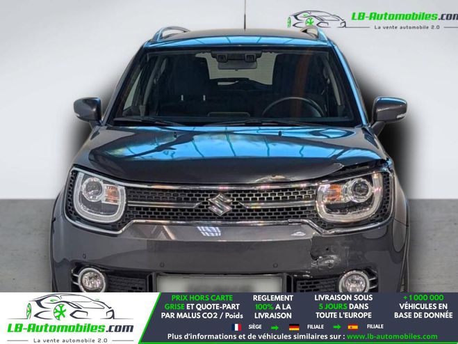 Suzuki Ignis 1.2 Dualjet BVA Gris M�tallique de 2020