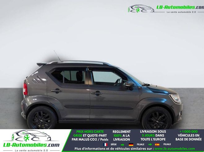 Suzuki Ignis 1.2 Dualjet BVA Gris M�tallique de 2020