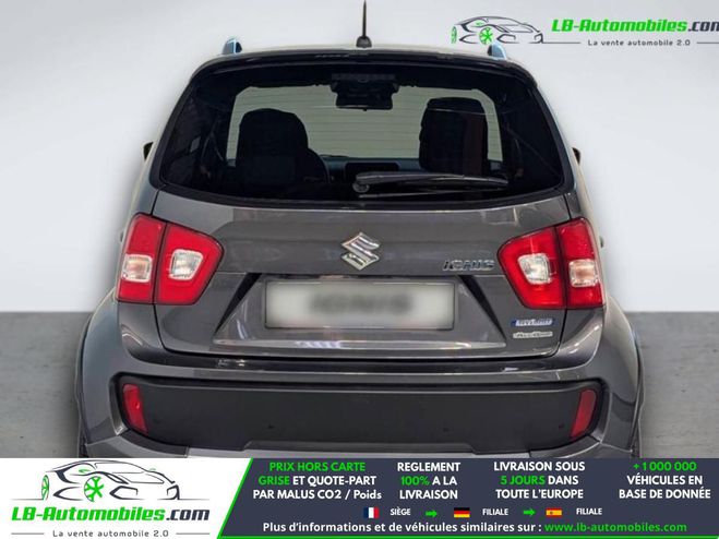 Suzuki Ignis 1.2 Dualjet BVA Gris M�tallique de 2020