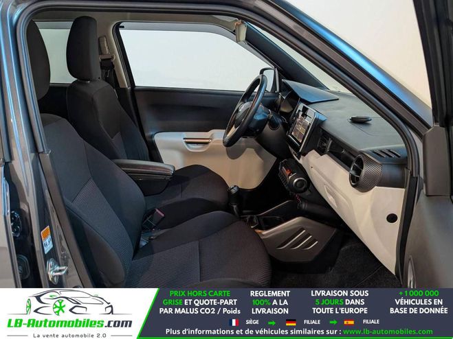 Suzuki Ignis 1.2 Dualjet BVA Gris M�tallique de 2020