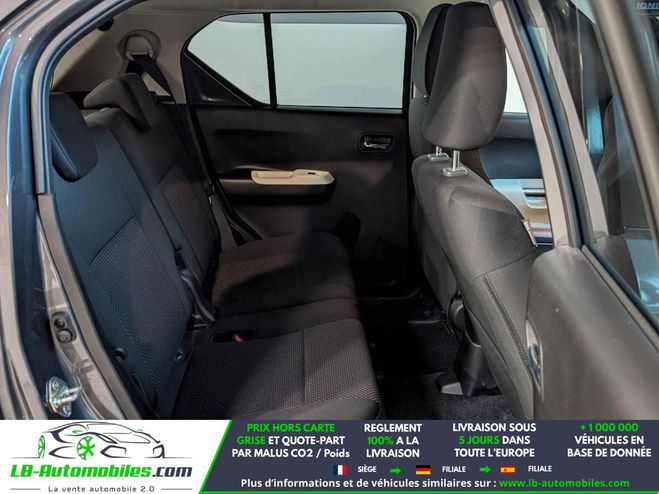 Suzuki Ignis 1.2 Dualjet BVA Gris M�tallique de 2020