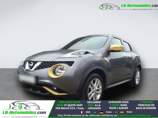 Nissan Juke 1.2e DIG-T 115 Gris M�tallique de 2018
