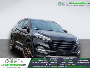  Voir d&eacute;tails -Hyundai Tucson 1.6 T-GDi 177 2WD BVA &agrave; Beaupuy (31)