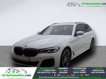  Voir d&eacute;tails -BMW Serie 5 540d xDrive 340 ch BVA &agrave; Beaupuy (31)
