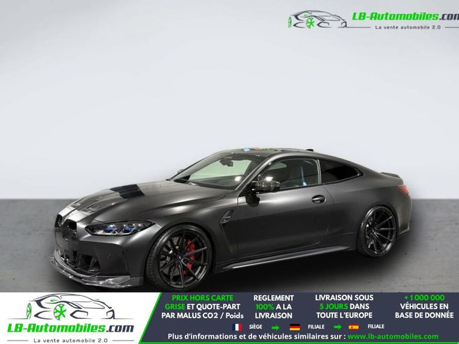 BMW M4 xDrive 510 ch BVA Noir de 2021