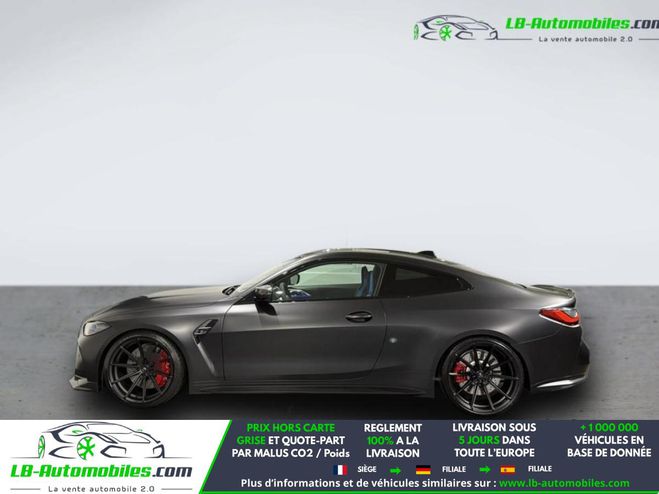 BMW M4 xDrive 510 ch BVA Noir de 2021