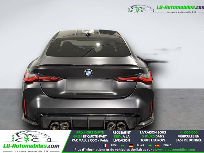 BMW M4 xDrive 510 ch BVA Noir de 2021