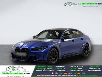  Voir d&eacute;tails -BMW M3 510 ch BVA &agrave; Beaupuy (31)