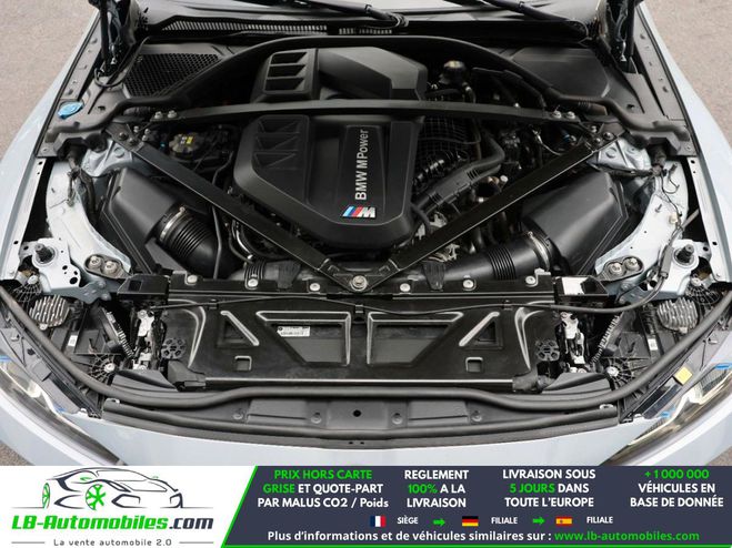 BMW M3 510 ch BVA Gris M�tallique de 2021
