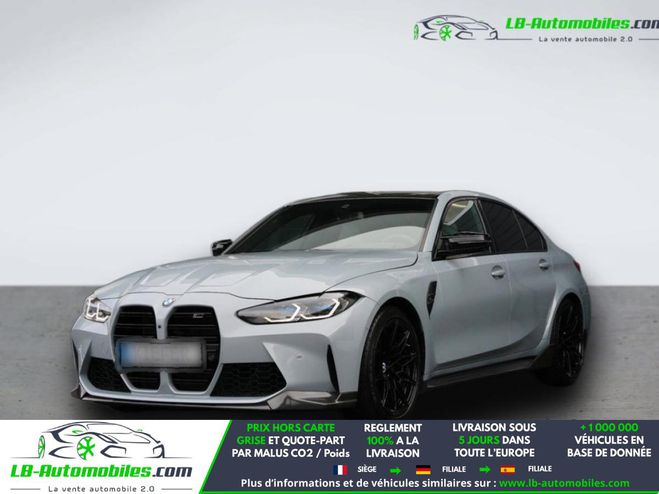 BMW M3 510 ch BVA Gris M�tallique de 2021