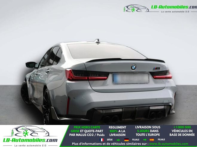 BMW M3 510 ch BVA Gris M�tallique de 2021