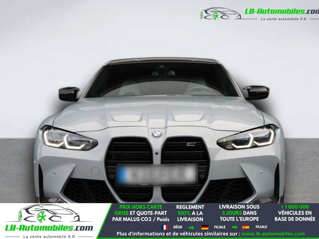 BMW M3 510 ch BVA Gris M�tallique de 2021