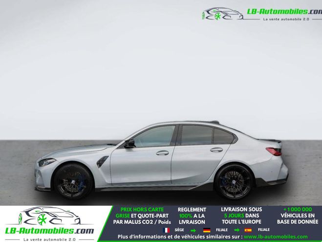 BMW M3 510 ch BVA Gris M�tallique de 2021
