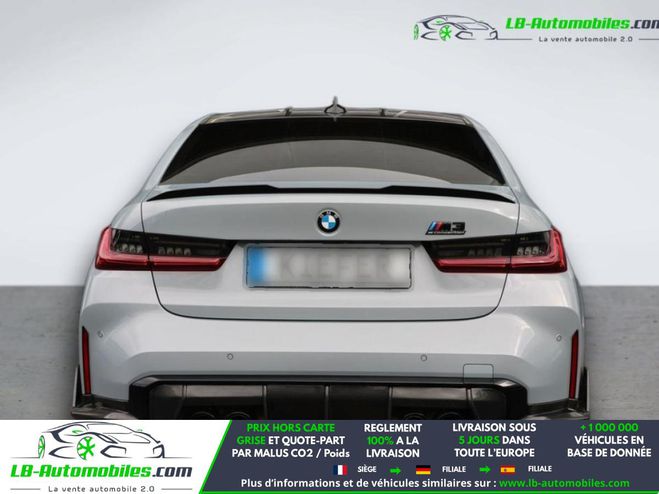 BMW M3 510 ch BVA Gris M�tallique de 2021