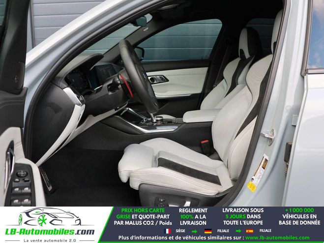 BMW M3 510 ch BVA Gris M�tallique de 2021