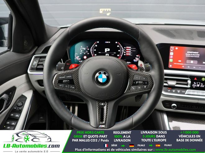 BMW M3 510 ch BVA Gris M�tallique de 2021