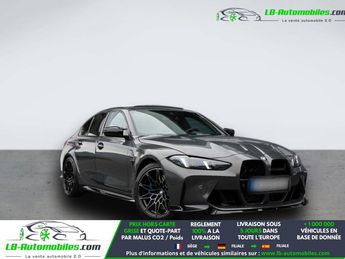  Voir d&eacute;tails -BMW M3 510 ch BVA &agrave; Beaupuy (31)