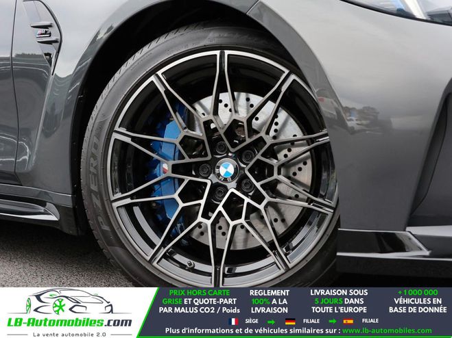 BMW M3 510 ch BVA Gris M�tallique de 2021