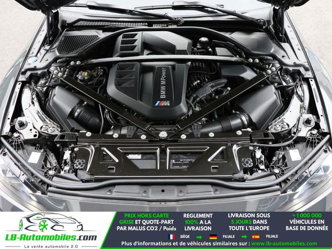 BMW M3 510 ch BVA Gris M�tallique de 2021