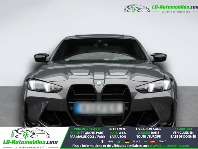 BMW M3 510 ch BVA Gris M�tallique de 2021